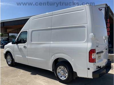 Used 2021 Nissan NV2500 Cargo High Roof 4x2 Adrian Steel Upfitted Cargo Van for sale #48096 - photo 2