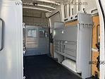 Used 2021 Nissan NV2500 Cargo High Roof 4x2 Adrian Steel Upfitted Cargo Van for sale #48096 - photo 11