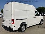 Used 2021 Nissan NV2500 Cargo High Roof 4x2 Adrian Steel Upfitted Cargo Van for sale #48096 - photo 3