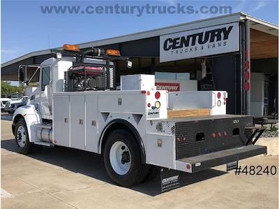 Used 2010 Kenworth T370 Day Cab 4x2 Omaha Standard PALFINGER Service Truck for sale #48240 - photo 2