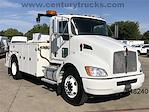 Used 2010 Kenworth T370 Day Cab 4x2 Omaha Standard PALFINGER Service Truck for sale #48240 - photo 4