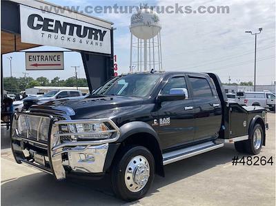 Used 2016 Ram 5500 Laramie Crew Cab RWD Hauler Body for sale #48264 - photo 1