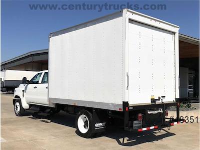 Used 2020 International CV Crew Cab RWD Conyers Box Truck for sale #48351 - photo 2
