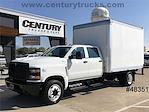 Used 2020 International CV Crew Cab RWD Conyers Box Truck for sale #48351 - photo 1