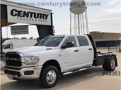 Used 2021 Ram 3500 Tradesman Crew Cab 4x4 CM Truck Beds Hauler Body for sale #48363 - photo 1