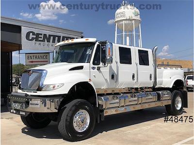 Used 2012 International DuraStar 4400 None Crew Cab 4x4 Other/Specialty for sale #48475 - photo 1