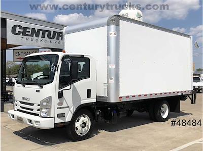 Used 2019 Isuzu NPR-XD None Regular Cab RWD Morgan Truck Body Box Truck for sale #48484 - photo 1