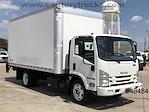 Used 2019 Isuzu NPR-XD None Regular Cab RWD Morgan Truck Body Box Truck for sale #48484 - photo 4