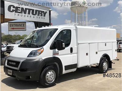 Used 2021 Ram ProMaster 3500 Base Standard Roof FWD Reading Service Utility Van for sale #48528 - photo 1