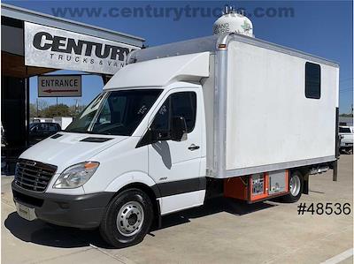 Used 2011 Freightliner Sprinter 3500 Cube Van RWD 14' American Commercial Body Company, Inc. Refrigerated Body for sale #48536 - photo 1