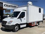 Used 2011 Freightliner Sprinter 3500 Cube Van RWD 14' American Commercial Body Company, Inc. Refrigerated Body for sale #48536 - photo 1