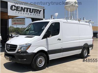 Used 2015 Mercedes-Benz Sprinter 2500 Cargo Standard Roof 4x2 Ranger Design Upfitted Cargo Van for sale #48555 - photo 1