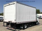 Used 2020 Mitsubishi Fuso FE140 None Regular Cab RWD Morgan Olson Box Truck for sale #48617 - photo 3