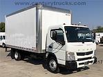 Used 2020 Mitsubishi Fuso FE140 None Regular Cab RWD Morgan Olson Box Truck for sale #48617 - photo 4