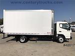 Used 2020 Mitsubishi Fuso FE140 None Regular Cab RWD Morgan Olson Box Truck for sale #48617 - photo 6