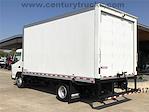 Used 2020 Mitsubishi Fuso FE140 None Regular Cab RWD Morgan Olson Box Truck for sale #48617 - photo 2