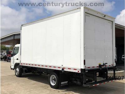 Used 2020 Mitsubishi Fuso FE160 None Regular Cab RWD Morgan Olson Box Truck for sale #48697 - photo 2