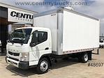 Used 2020 Mitsubishi Fuso FE160 None Regular Cab RWD Morgan Olson Box Truck for sale #48697 - photo 1
