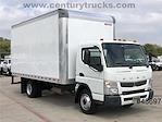 Used 2020 Mitsubishi Fuso FE160 None Regular Cab RWD Morgan Olson Box Truck for sale #48697 - photo 3