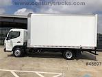 Used 2020 Mitsubishi Fuso FE160 None Regular Cab RWD Morgan Olson Box Truck for sale #48697 - photo 5