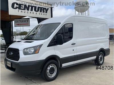 Used 2016 Ford Transit 150 XL Medium Roof RWD Empty Cargo Van for sale #48708 - photo 1