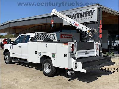 Used 2019 Ford F-350 XL Super Cab 4WD Knapheide Mechanics Body for sale #48734 - photo 2