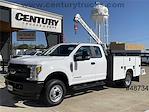 Used 2019 Ford F-350 XL Super Cab 4WD Knapheide Mechanics Body for sale #48734 - photo 1