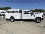 Used 2019 Ford F-350 XL Super Cab 4WD Knapheide Mechanics Body for sale #48734 - photo 8