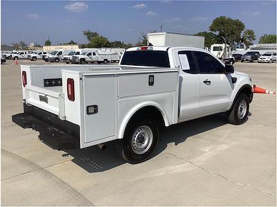 Used 2021 Ford Ranger XL Super Cab 4x4 Knapheide Service Truck for sale #48763 - photo 2