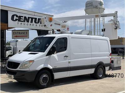Used 2013 Mercedes-Benz Sprinter 3500 ETI Bucket Van ETT29SNV for sale #48770 - photo 1