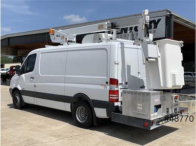 Used 2013 Mercedes-Benz Sprinter 3500 ETI Bucket Van ETT29SNV for sale #48770 - photo 2