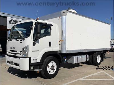Used 2019 Isuzu FTR None Regular Cab RWD Supreme Box Truck for sale #48854 - photo 1