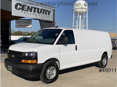Used 2020 Chevrolet Express 3500 LS Standard Roof RWD Empty Cargo Van for sale #49011 - photo 1