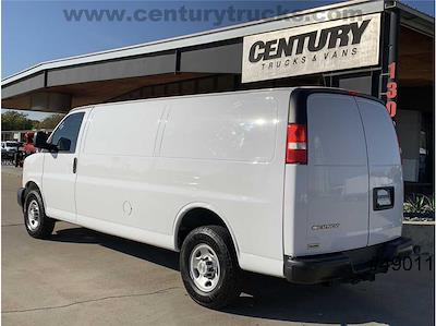 Used 2020 Chevrolet Express 3500 LS Standard Roof RWD Empty Cargo Van for sale #49011 - photo 2