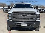 Used 2020 Chevrolet Silverado 5500 None Crew Cab 4WD Crownline Flatbed Truck for sale #49198 - photo 10