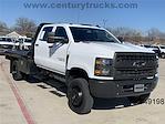 Used 2020 Chevrolet Silverado 5500 None Crew Cab 4WD Crownline Flatbed Truck for sale #49198 - photo 4