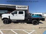 Used 2020 Chevrolet Silverado 5500 None Crew Cab 4WD Crownline Flatbed Truck for sale #49198 - photo 5
