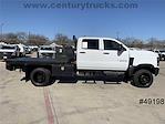 Used 2020 Chevrolet Silverado 5500 None Crew Cab 4WD Crownline Flatbed Truck for sale #49198 - photo 6