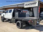 Used 2020 Chevrolet Silverado 5500 None Crew Cab 4WD Crownline Flatbed Truck for sale #49198 - photo 2