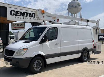 Used 2013 Mercedes-Benz Sprinter 3500 ETI Bucket Van ETT29SNV for sale #49253 - photo 1
