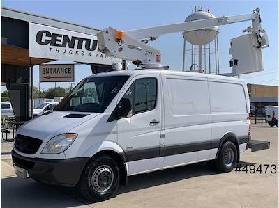 Used 2013 Mercedes-Benz Sprinter 3500 ETI Bucket Van for sale #49473 - photo 1