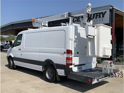 Used 2013 Mercedes-Benz Sprinter 3500 ETI Bucket Van for sale #49473 - photo 2