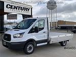 Used 2018 Ford Transit 250 None RWD 10' M H EBY Flatbed Truck for sale #49486 - photo 4