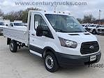 Used 2018 Ford Transit 250 None RWD 10' M H EBY Flatbed Truck for sale #49486 - photo 5
