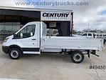 Used 2018 Ford Transit 250 None RWD 10' M H EBY Flatbed Truck for sale #49486 - photo 6