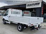 Used 2018 Ford Transit 250 None RWD 10' M H EBY Flatbed Truck for sale #49486 - photo 2