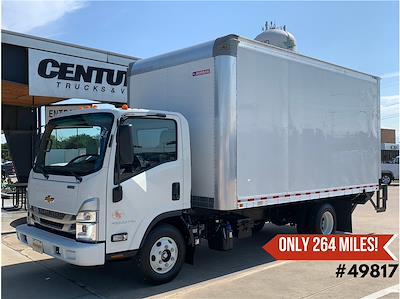 Used 2024 Chevrolet LCF 4500HD Regular Cab 16' Morgan Truck Body Box Truck with Liftgate for sale #49817 - photo 1