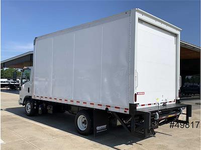 Used 2024 Chevrolet LCF 4500HD Regular Cab 16' Morgan Truck Body Box Truck with Liftgate for sale #49817 - photo 2