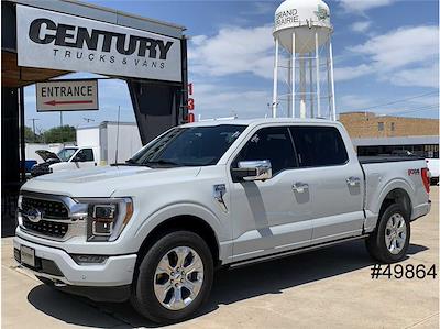 Used 2023 Ford F-150 SuperCrew Cab for sale #49864 - photo 1
