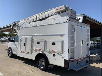 Used 2022 Chevrolet Express 4500 Bucket Truck for sale #50127 - photo 2